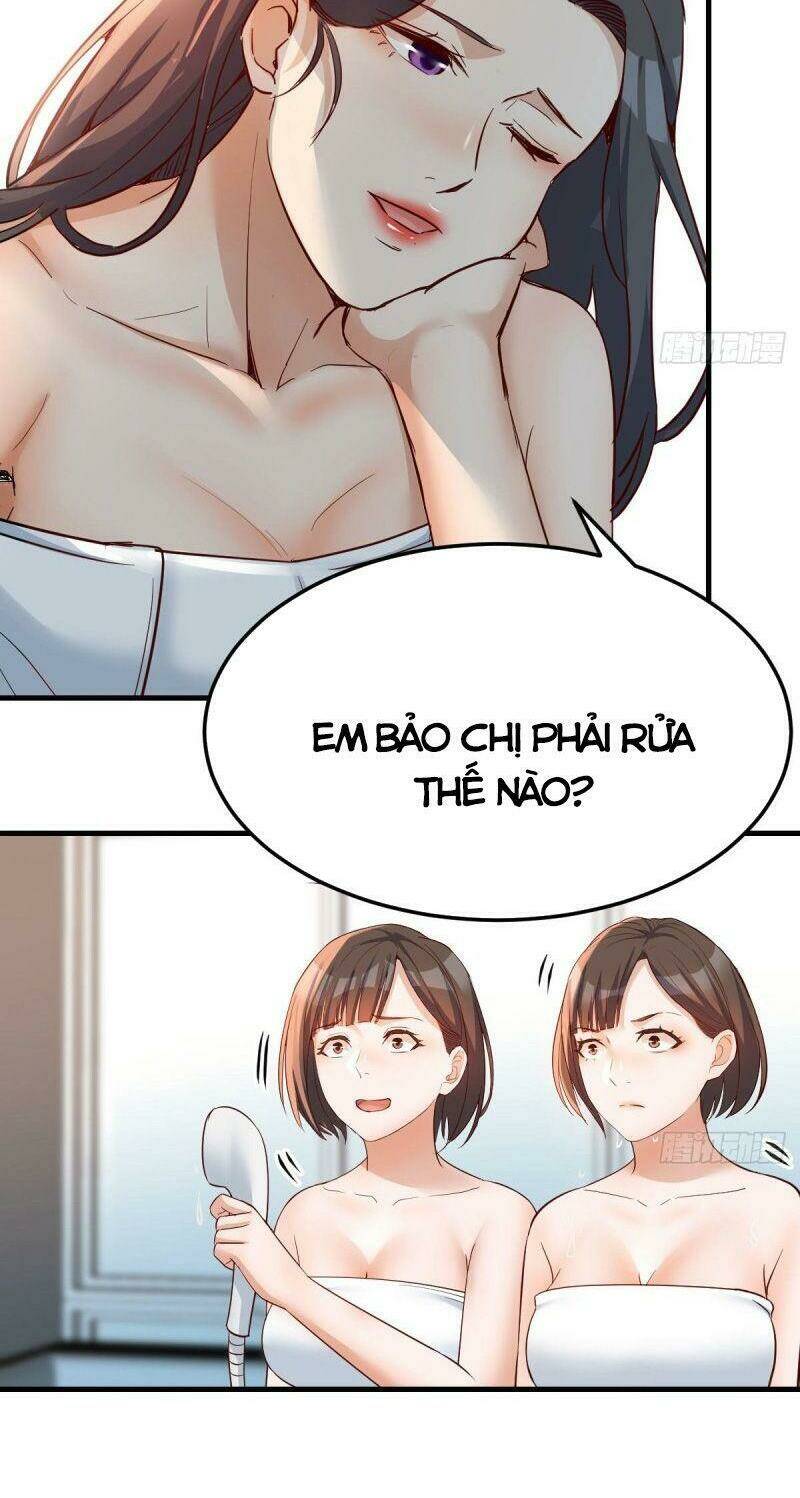 Trong Nhà Có 2 Bạn Gái Song Sinh - Chapter 166 - Page 7