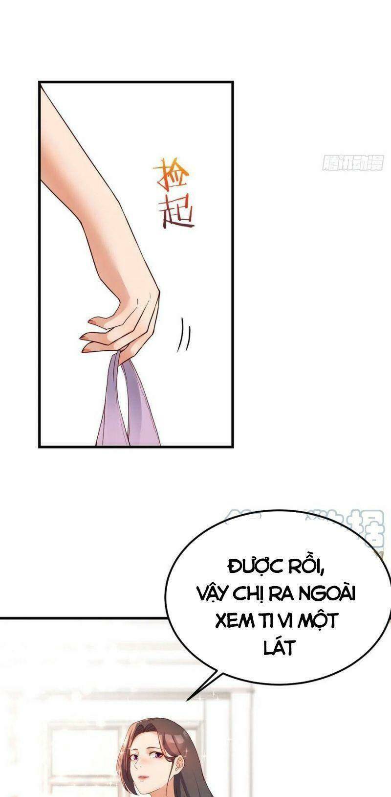 Trong Nhà Có 2 Bạn Gái Song Sinh - Chapter 167 - Page 10