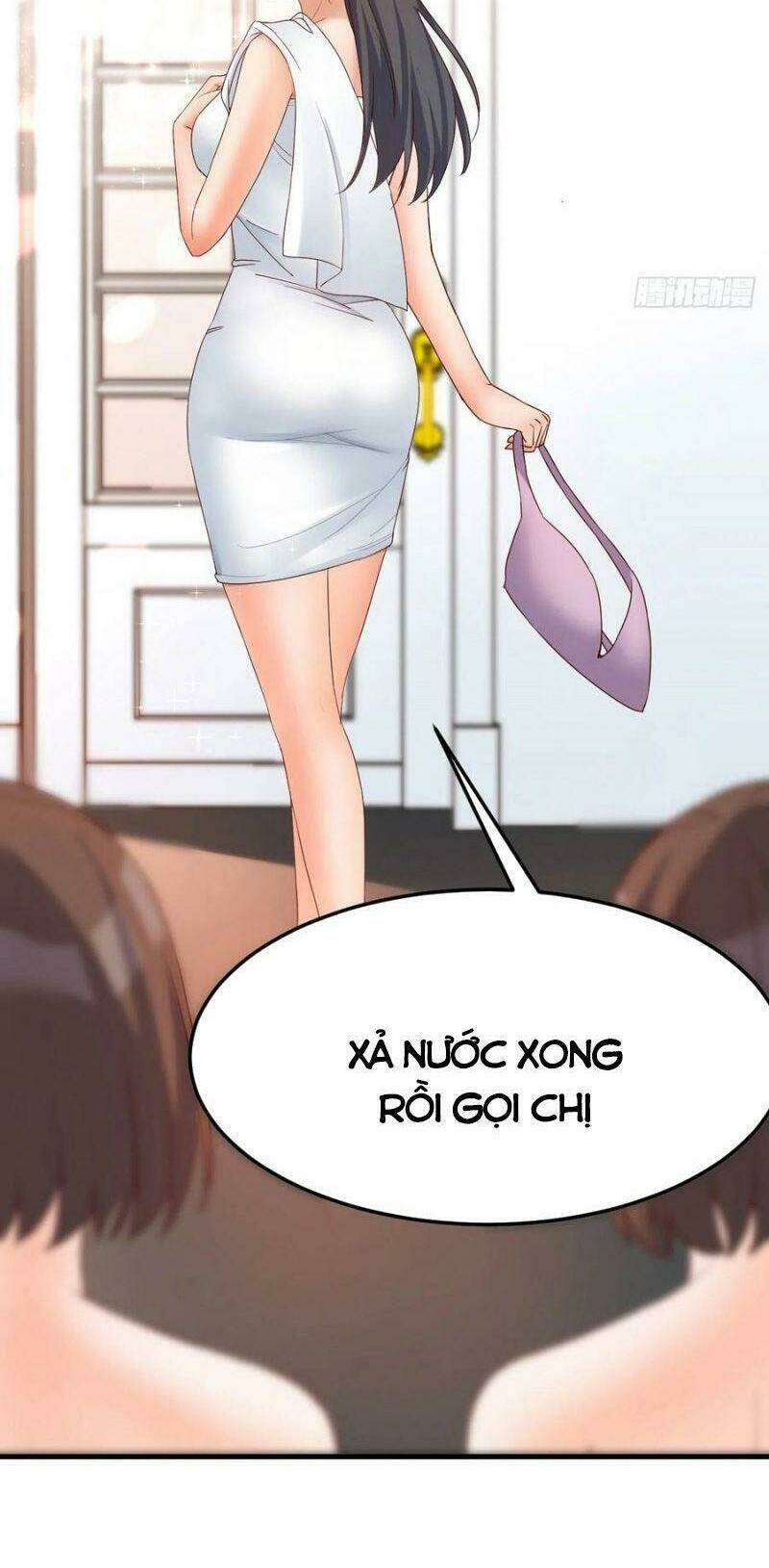 Trong Nhà Có 2 Bạn Gái Song Sinh - Chapter 167 - Page 11