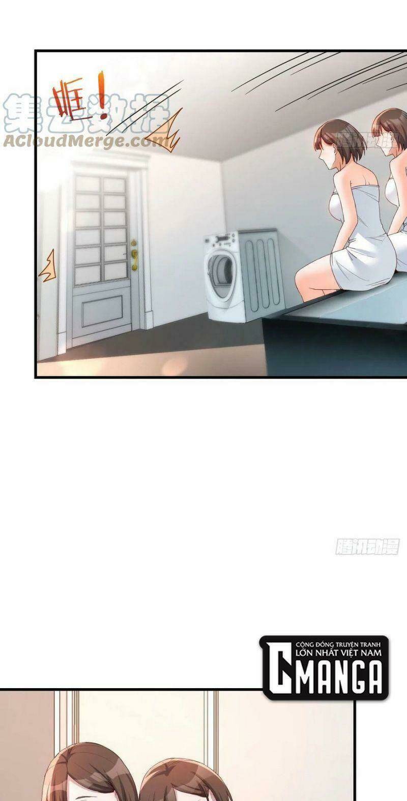 Trong Nhà Có 2 Bạn Gái Song Sinh - Chapter 167 - Page 12