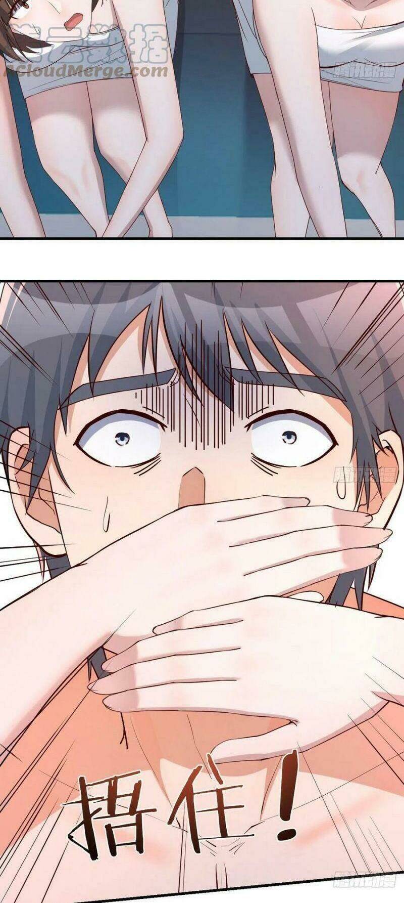 Trong Nhà Có 2 Bạn Gái Song Sinh - Chapter 167 - Page 15