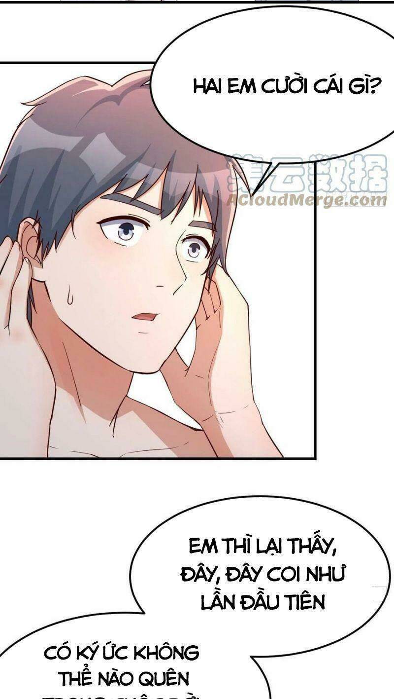 Trong Nhà Có 2 Bạn Gái Song Sinh - Chapter 167 - Page 20