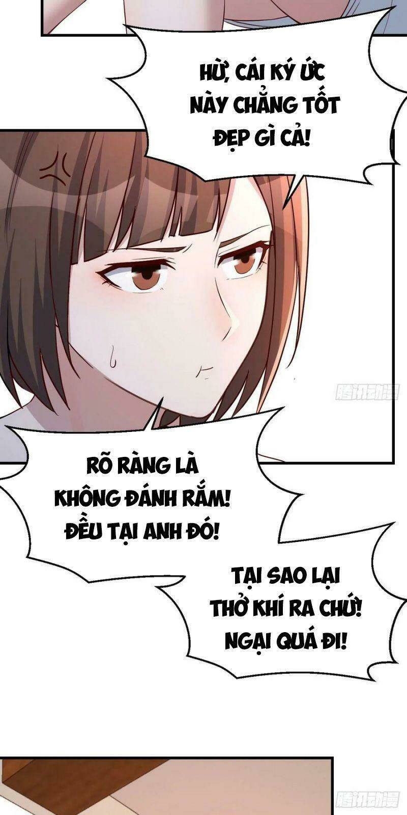 Trong Nhà Có 2 Bạn Gái Song Sinh - Chapter 167 - Page 22