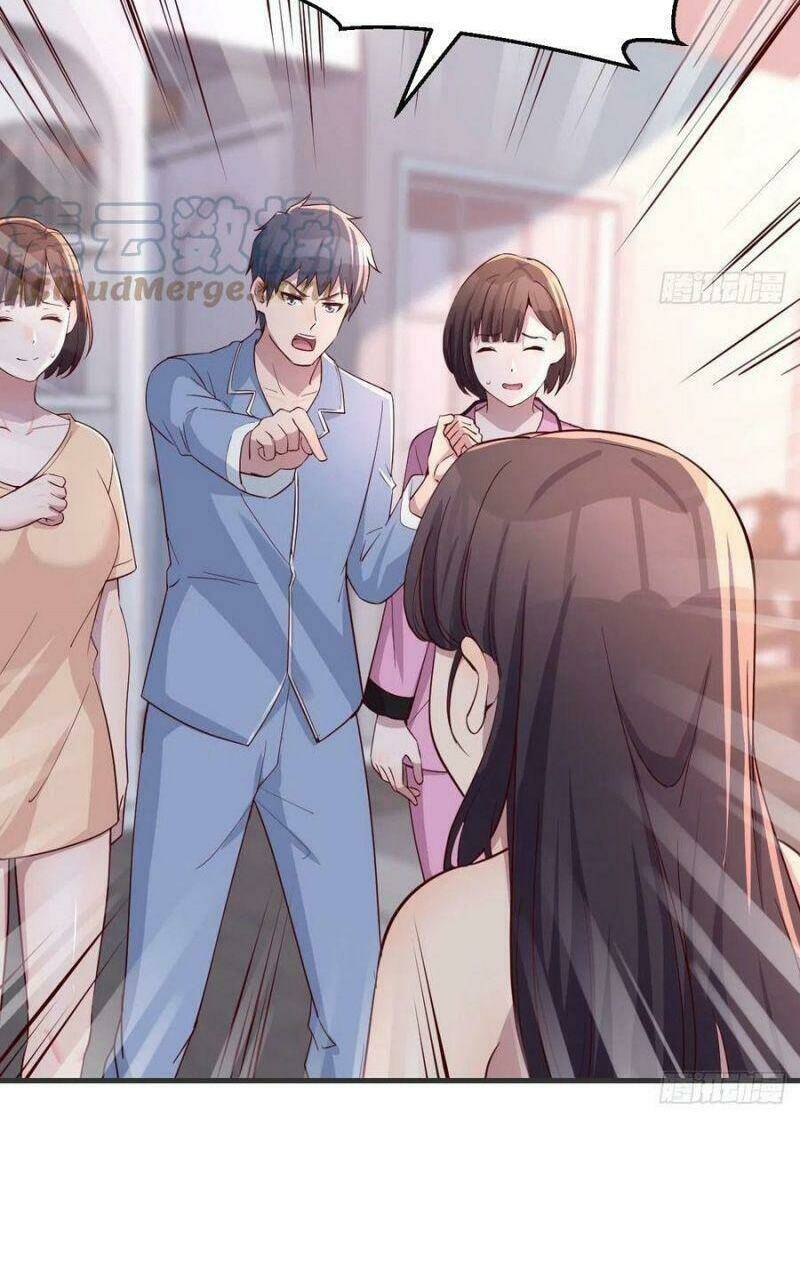 Trong Nhà Có 2 Bạn Gái Song Sinh - Chapter 167 - Page 25