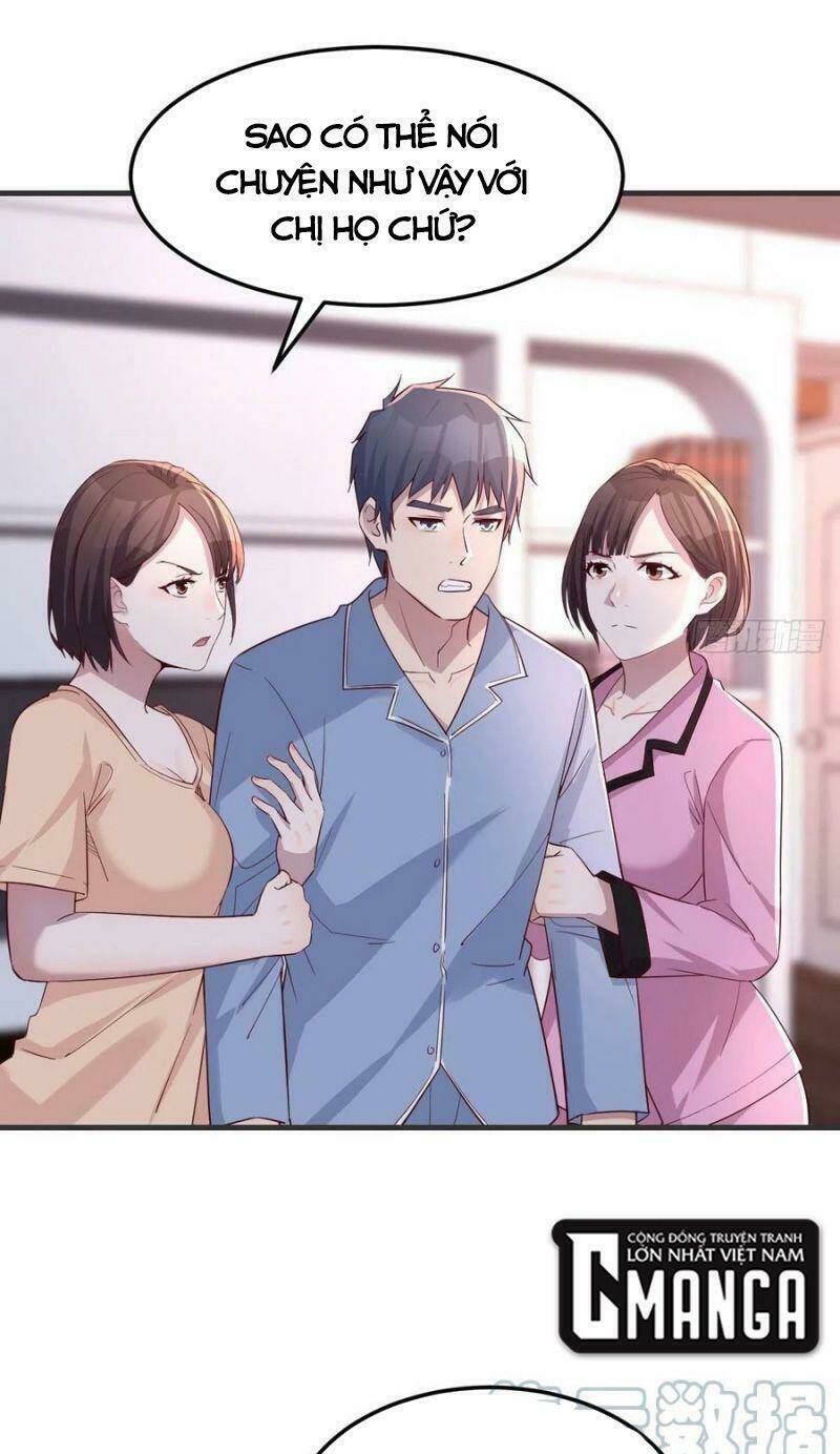 Trong Nhà Có 2 Bạn Gái Song Sinh - Chapter 167 - Page 26