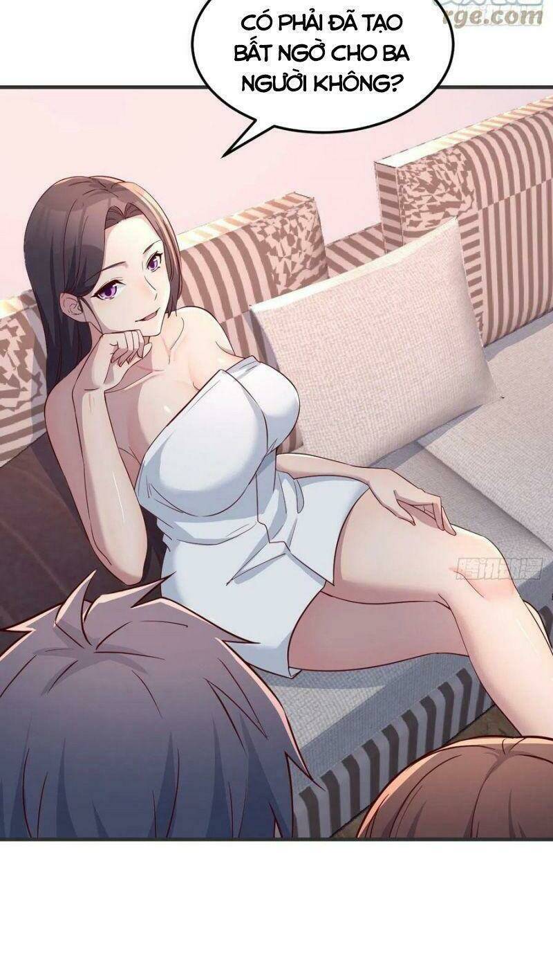 Trong Nhà Có 2 Bạn Gái Song Sinh - Chapter 167 - Page 27