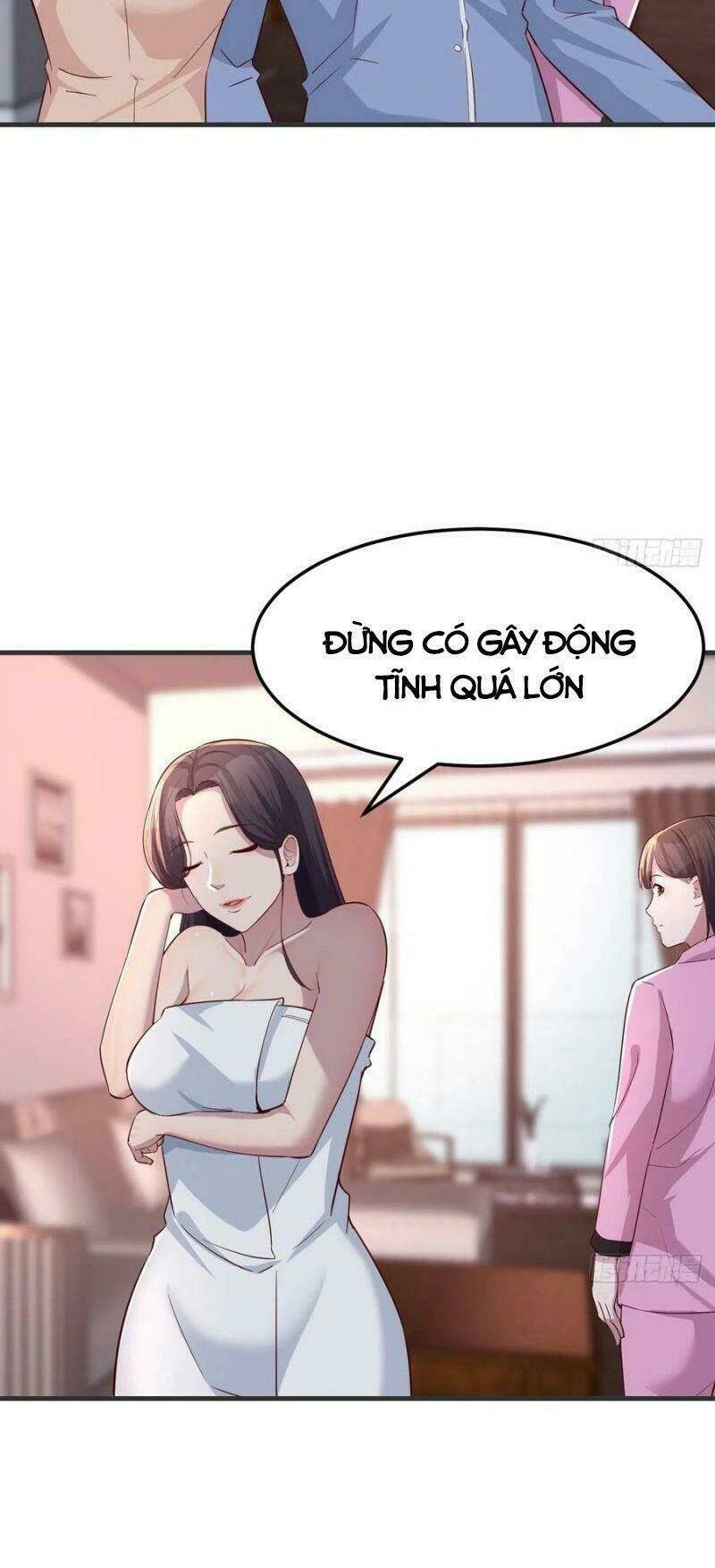 Trong Nhà Có 2 Bạn Gái Song Sinh - Chapter 167 - Page 35