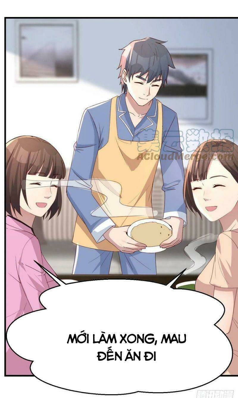 Trong Nhà Có 2 Bạn Gái Song Sinh - Chapter 168 - Page 19