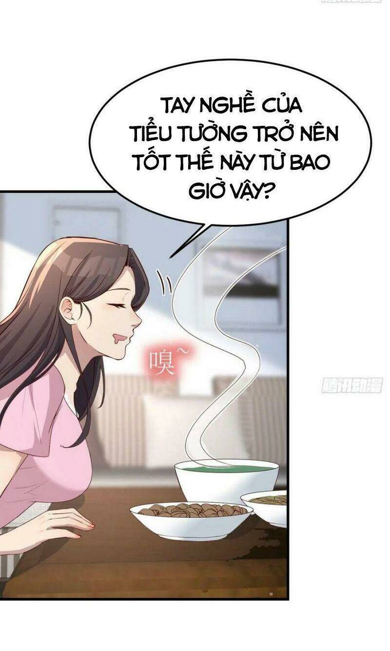 Trong Nhà Có 2 Bạn Gái Song Sinh - Chapter 168 - Page 20