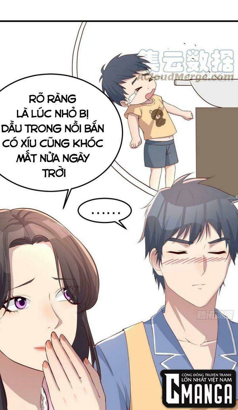 Trong Nhà Có 2 Bạn Gái Song Sinh - Chapter 168 - Page 21