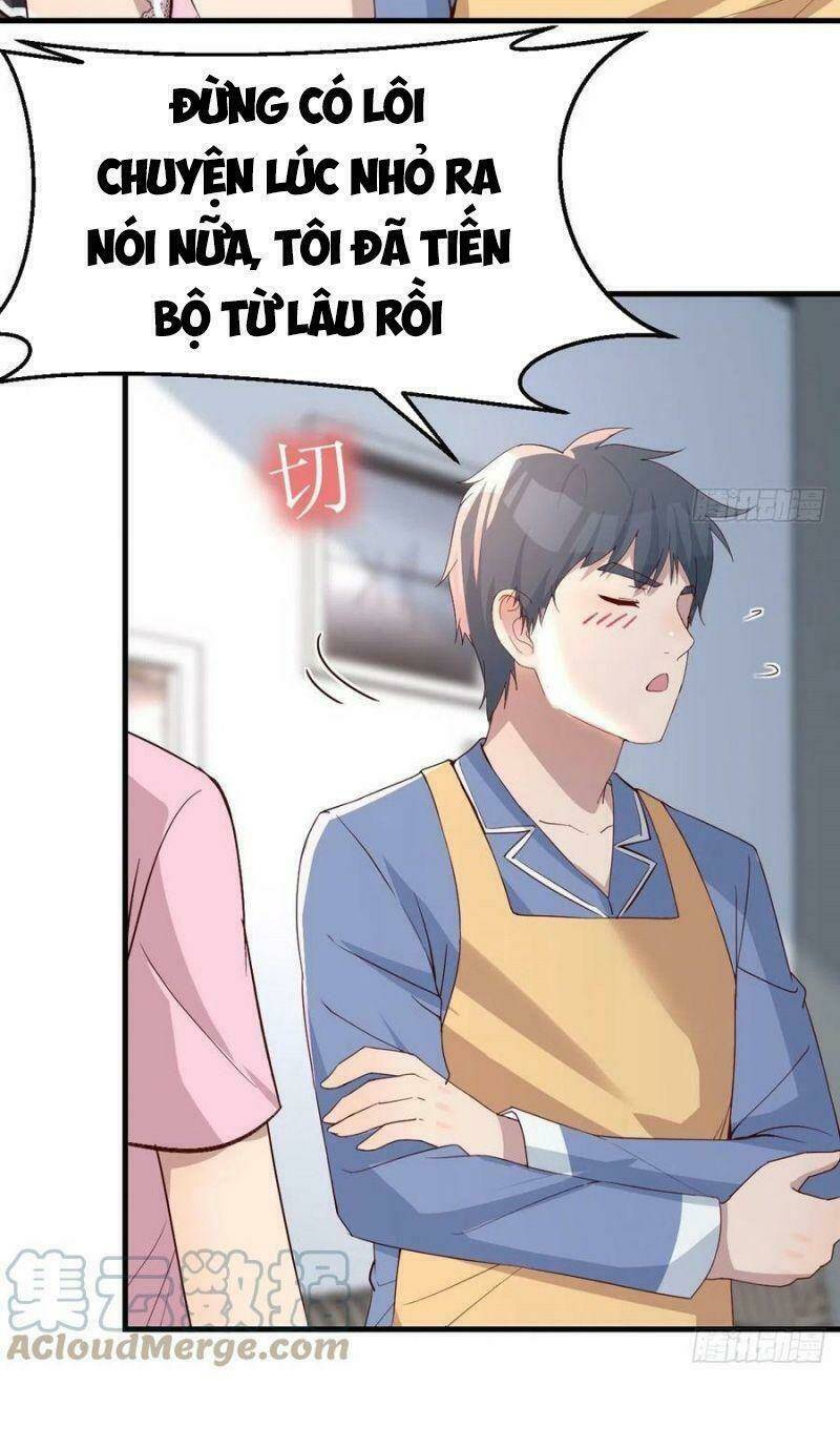 Trong Nhà Có 2 Bạn Gái Song Sinh - Chapter 168 - Page 22