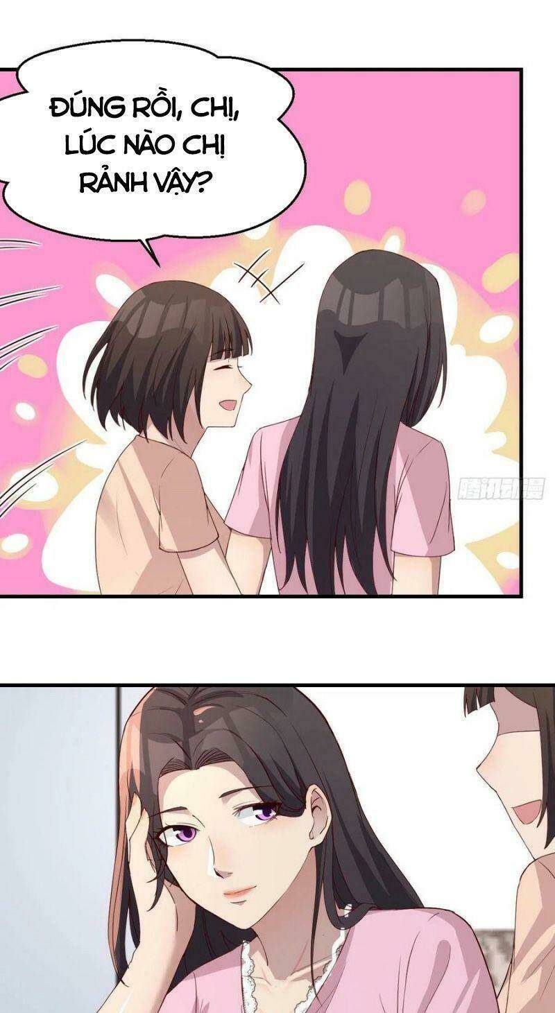 Trong Nhà Có 2 Bạn Gái Song Sinh - Chapter 168 - Page 23