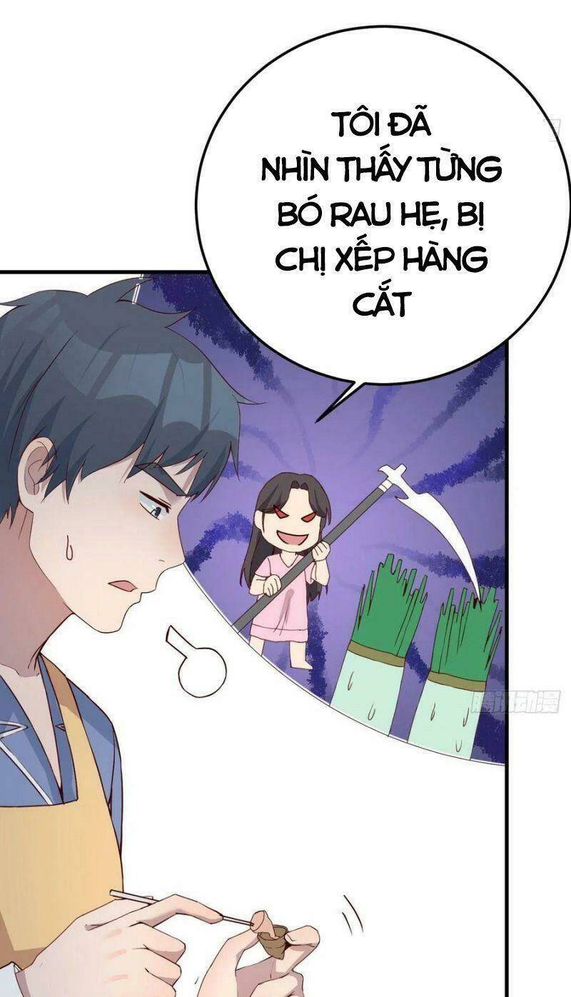 Trong Nhà Có 2 Bạn Gái Song Sinh - Chapter 168 - Page 25