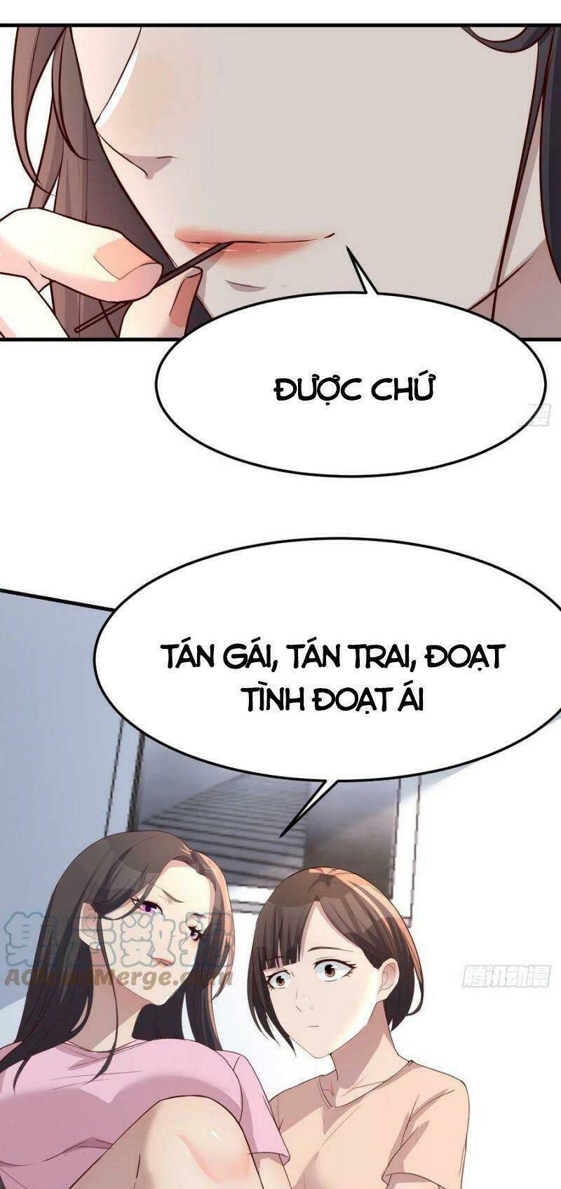 Trong Nhà Có 2 Bạn Gái Song Sinh - Chapter 168 - Page 27