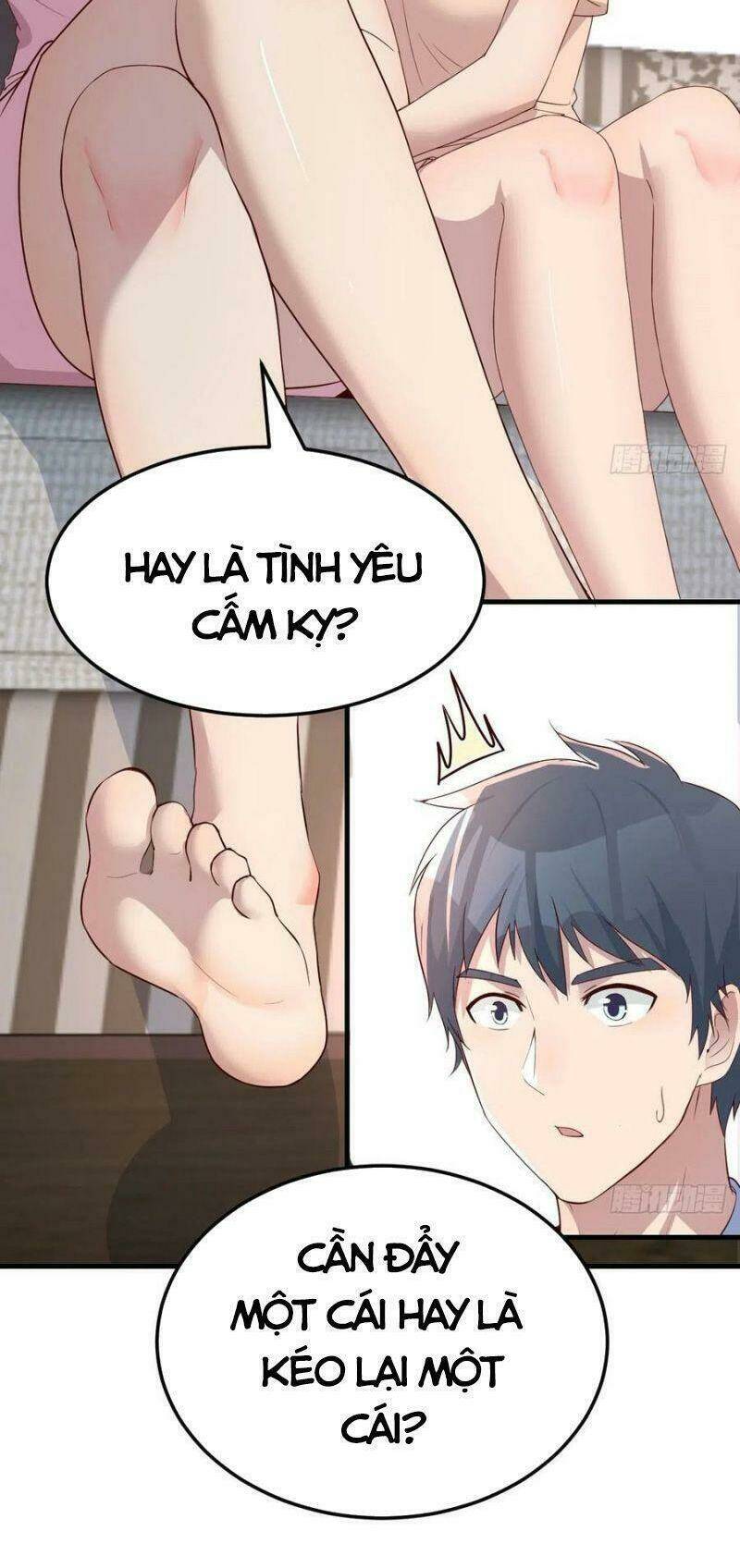 Trong Nhà Có 2 Bạn Gái Song Sinh - Chapter 168 - Page 28