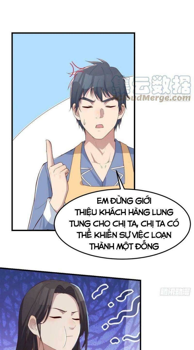 Trong Nhà Có 2 Bạn Gái Song Sinh - Chapter 168 - Page 29