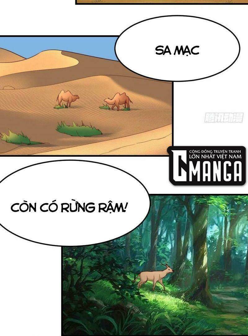Trong Nhà Có 2 Bạn Gái Song Sinh - Chapter 168 - Page 33
