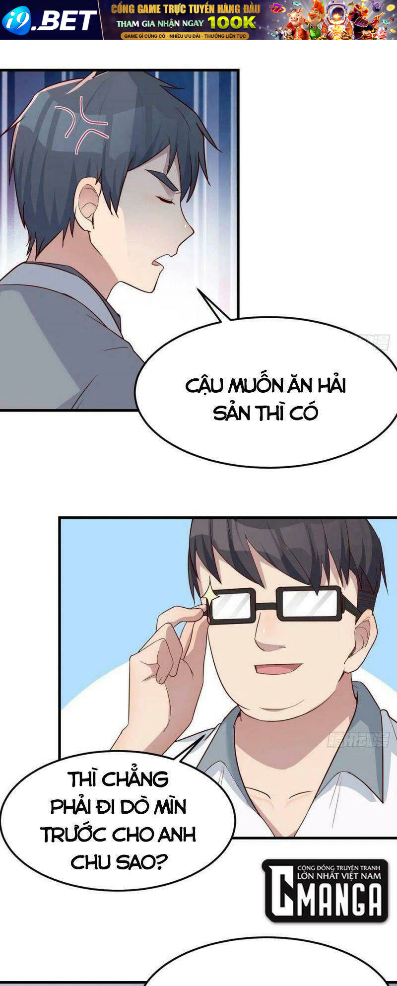 Trong Nhà Có 2 Bạn Gái Song Sinh - Chapter 168 - Page 35