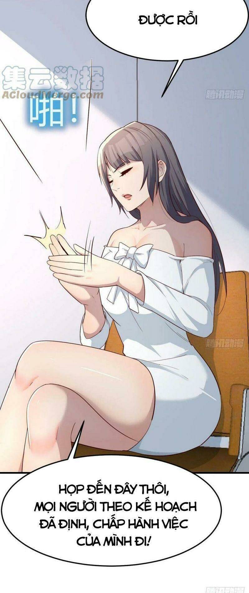 Trong Nhà Có 2 Bạn Gái Song Sinh - Chapter 168 - Page 36