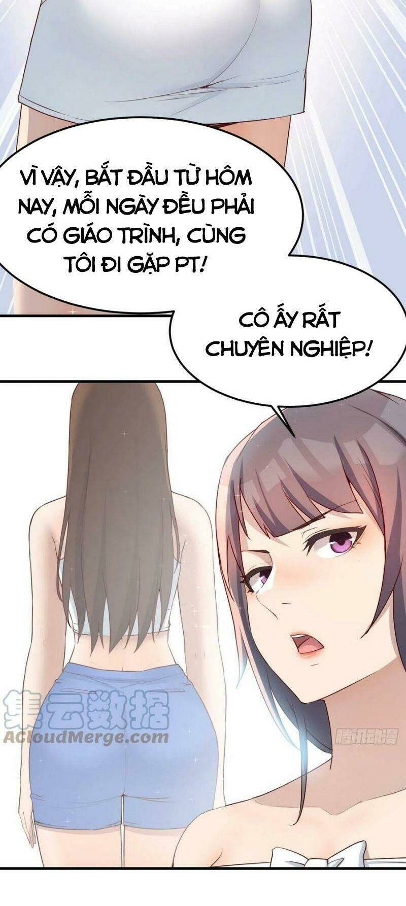 Trong Nhà Có 2 Bạn Gái Song Sinh - Chapter 169 - Page 9