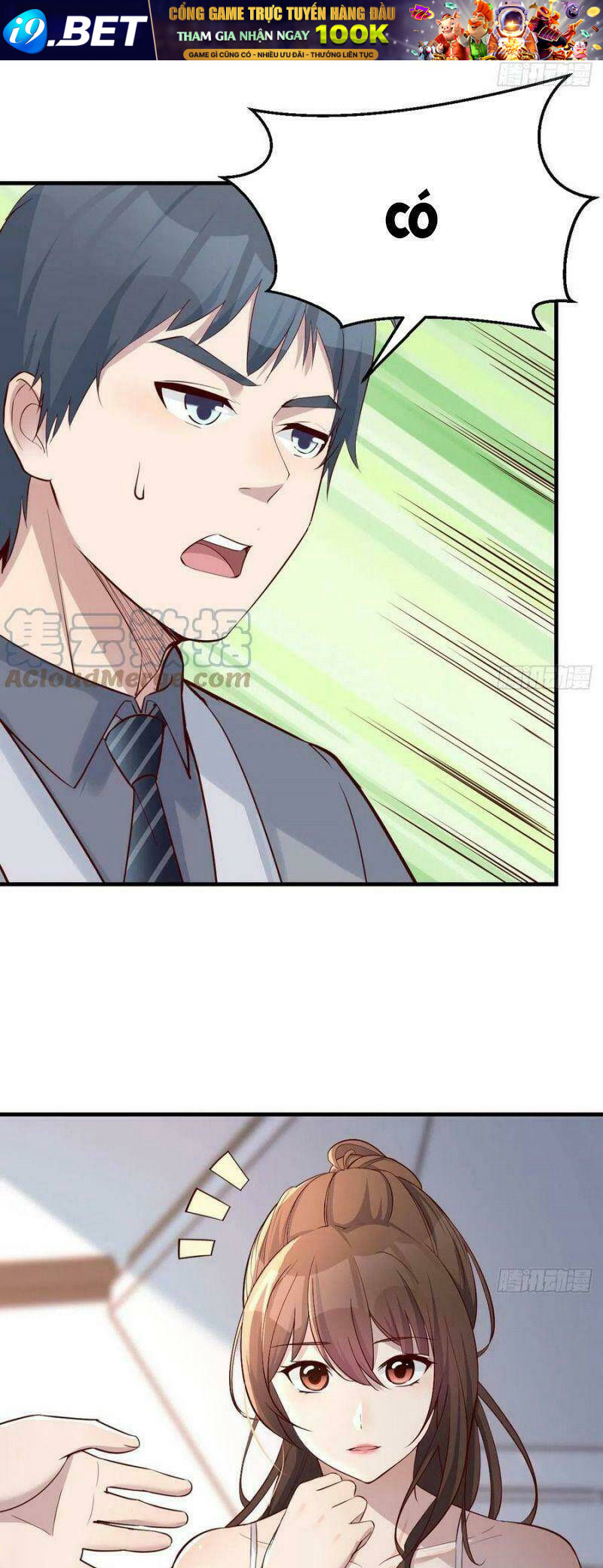 Trong Nhà Có 2 Bạn Gái Song Sinh - Chapter 169 - Page 18