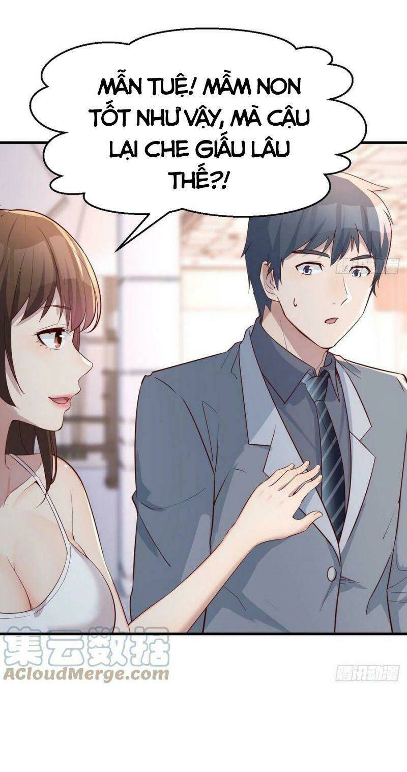 Trong Nhà Có 2 Bạn Gái Song Sinh - Chapter 169 - Page 25