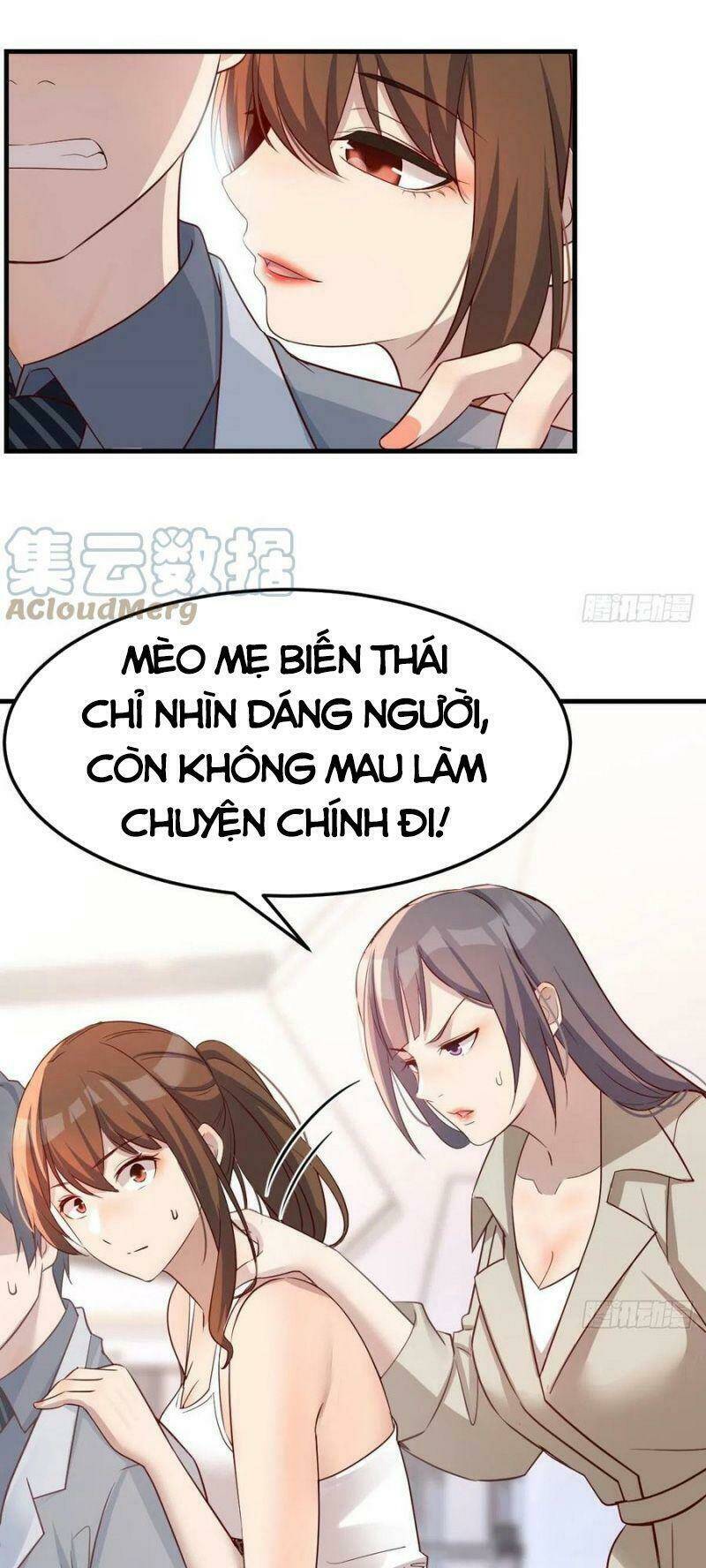 Trong Nhà Có 2 Bạn Gái Song Sinh - Chapter 169 - Page 27