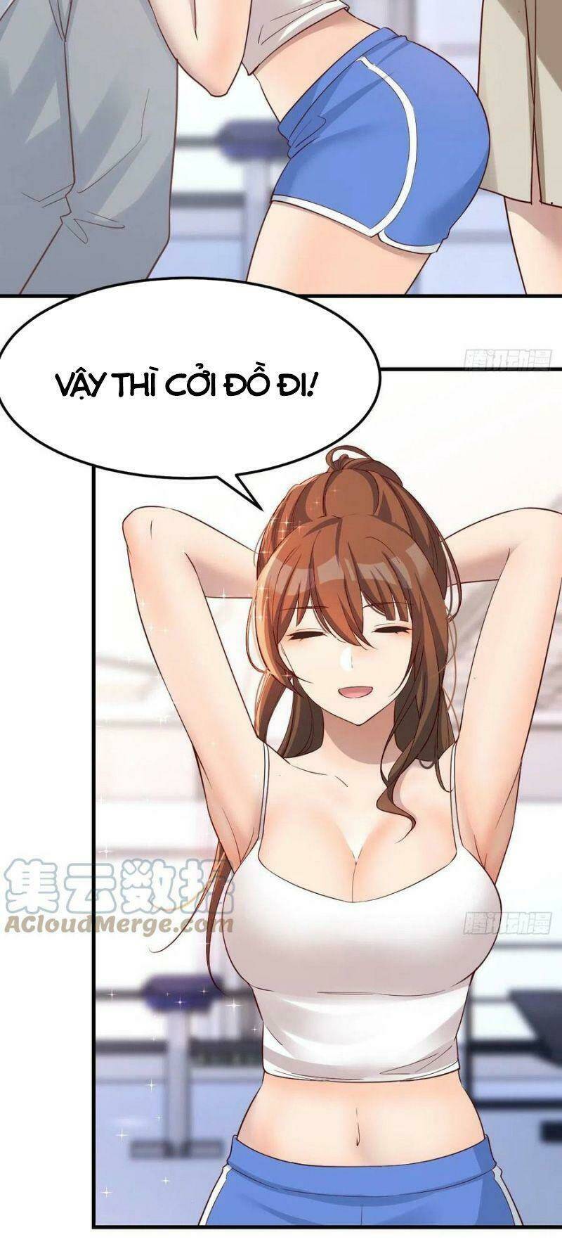 Trong Nhà Có 2 Bạn Gái Song Sinh - Chapter 169 - Page 28