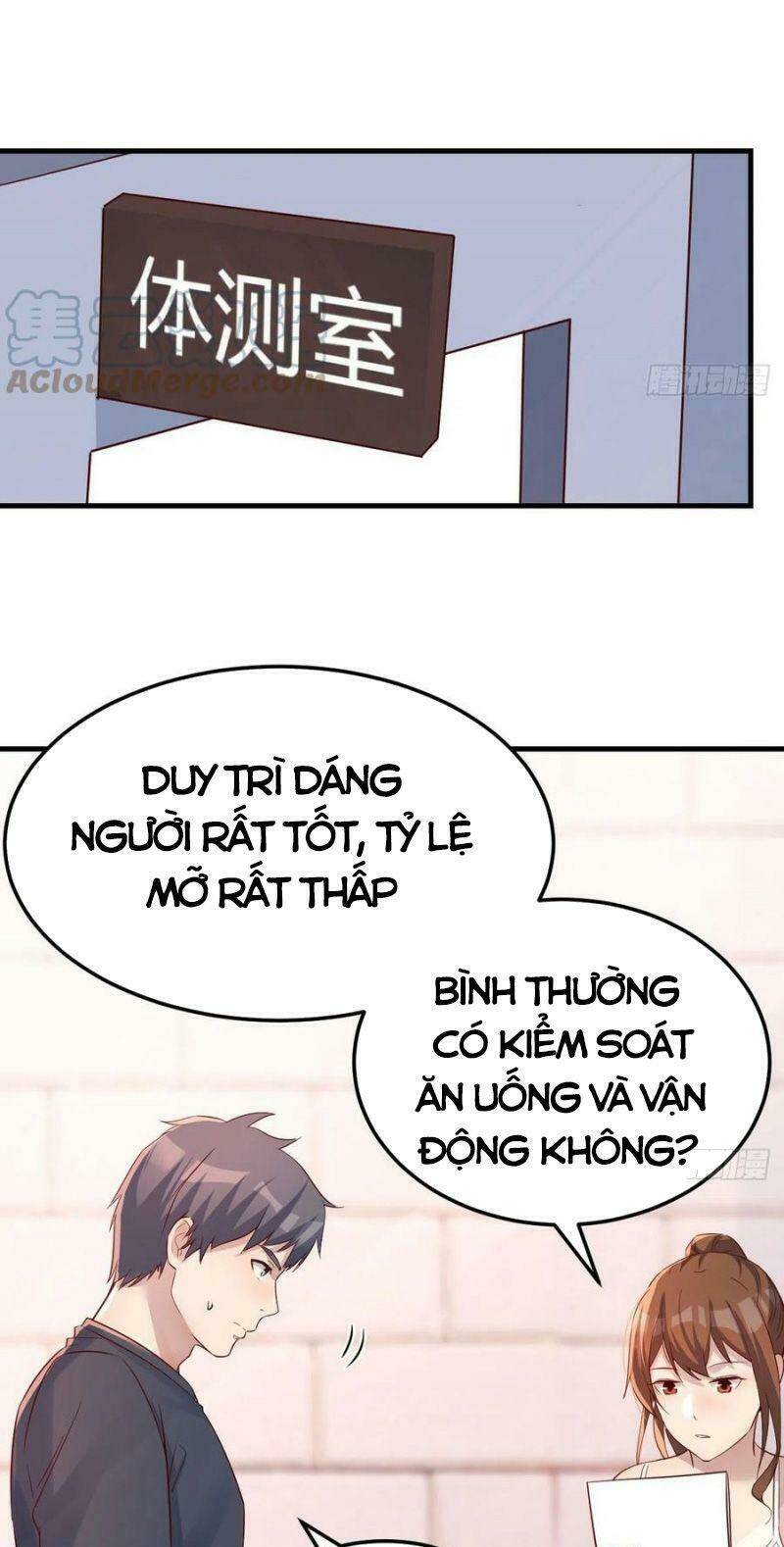 Trong Nhà Có 2 Bạn Gái Song Sinh - Chapter 169 - Page 31