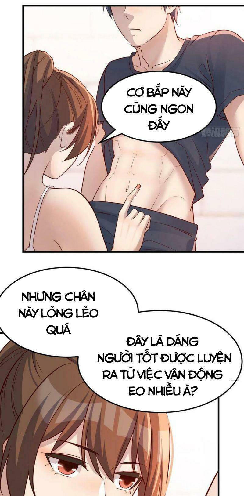 Trong Nhà Có 2 Bạn Gái Song Sinh - Chapter 169 - Page 33