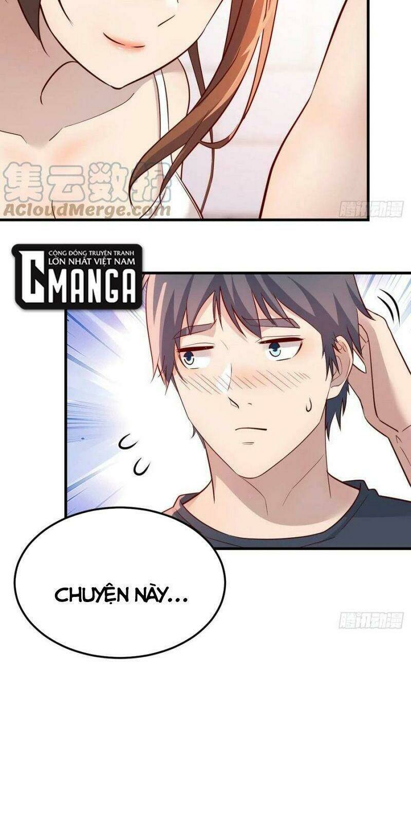 Trong Nhà Có 2 Bạn Gái Song Sinh - Chapter 169 - Page 34