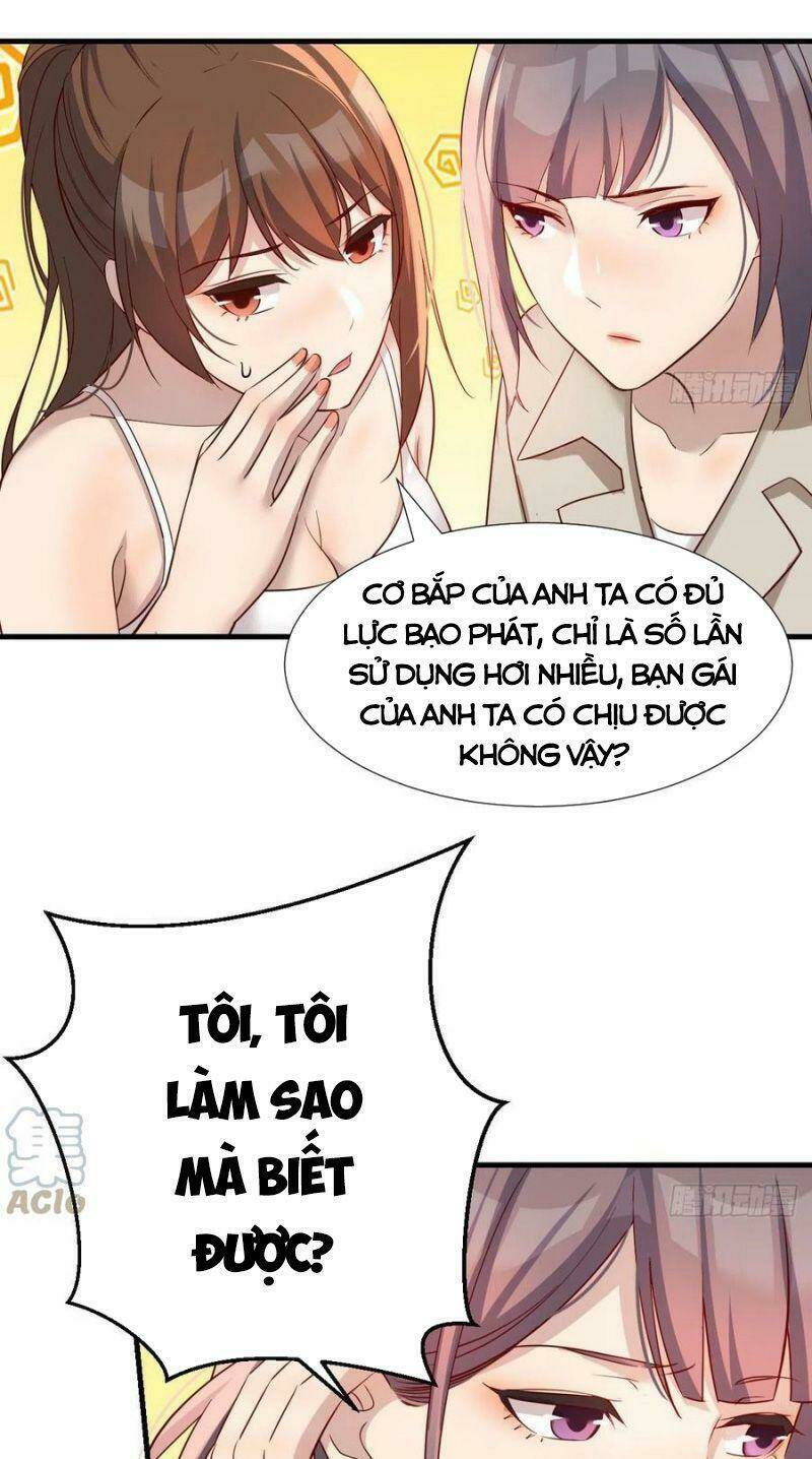 Trong Nhà Có 2 Bạn Gái Song Sinh - Chapter 169 - Page 35
