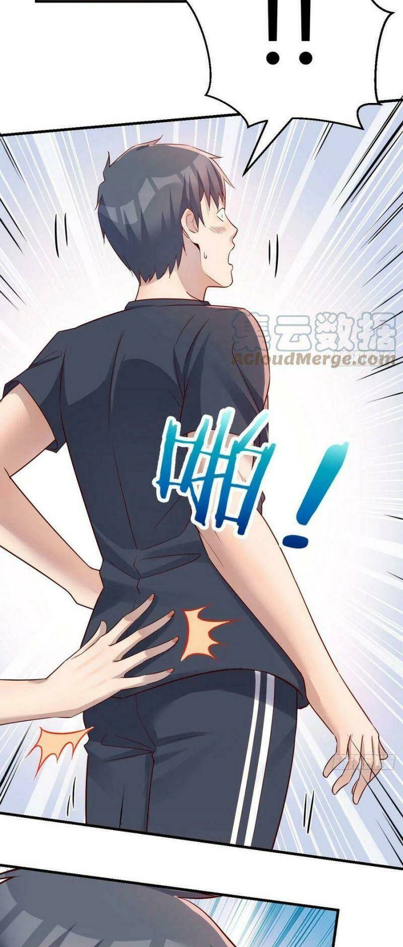 Trong Nhà Có 2 Bạn Gái Song Sinh - Chapter 169 - Page 37