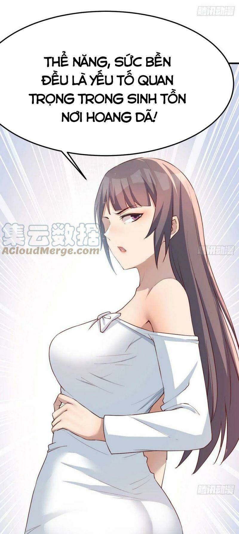 Trong Nhà Có 2 Bạn Gái Song Sinh - Chapter 169 - Page 8