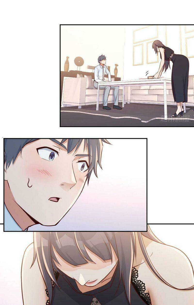 Trong Nhà Có 2 Bạn Gái Song Sinh - Chapter 17 - Page 18