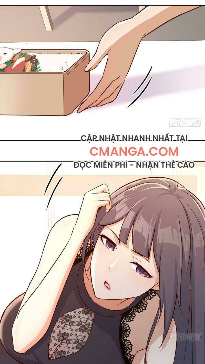 Trong Nhà Có 2 Bạn Gái Song Sinh - Chapter 17 - Page 20