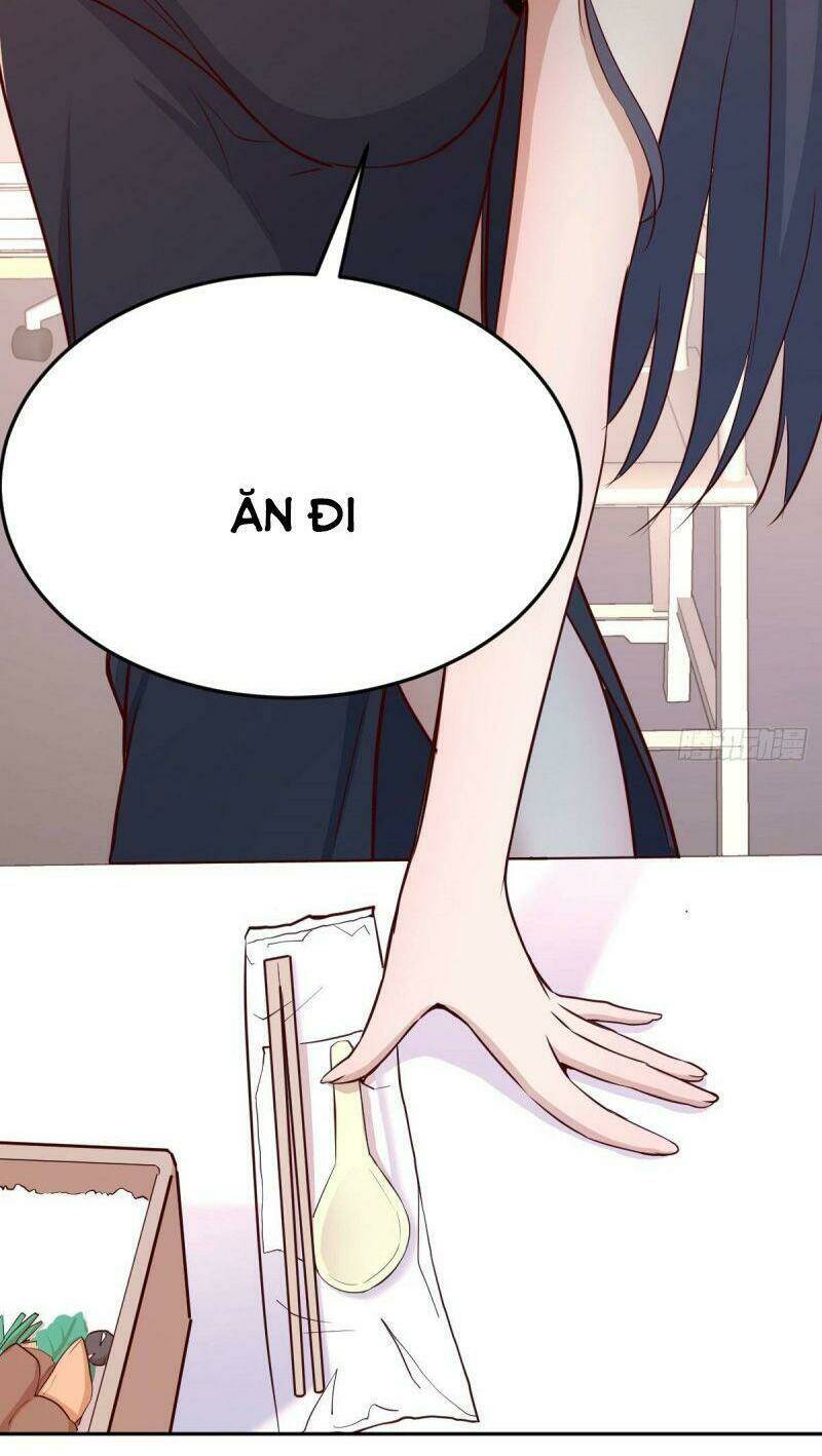 Trong Nhà Có 2 Bạn Gái Song Sinh - Chapter 17 - Page 21