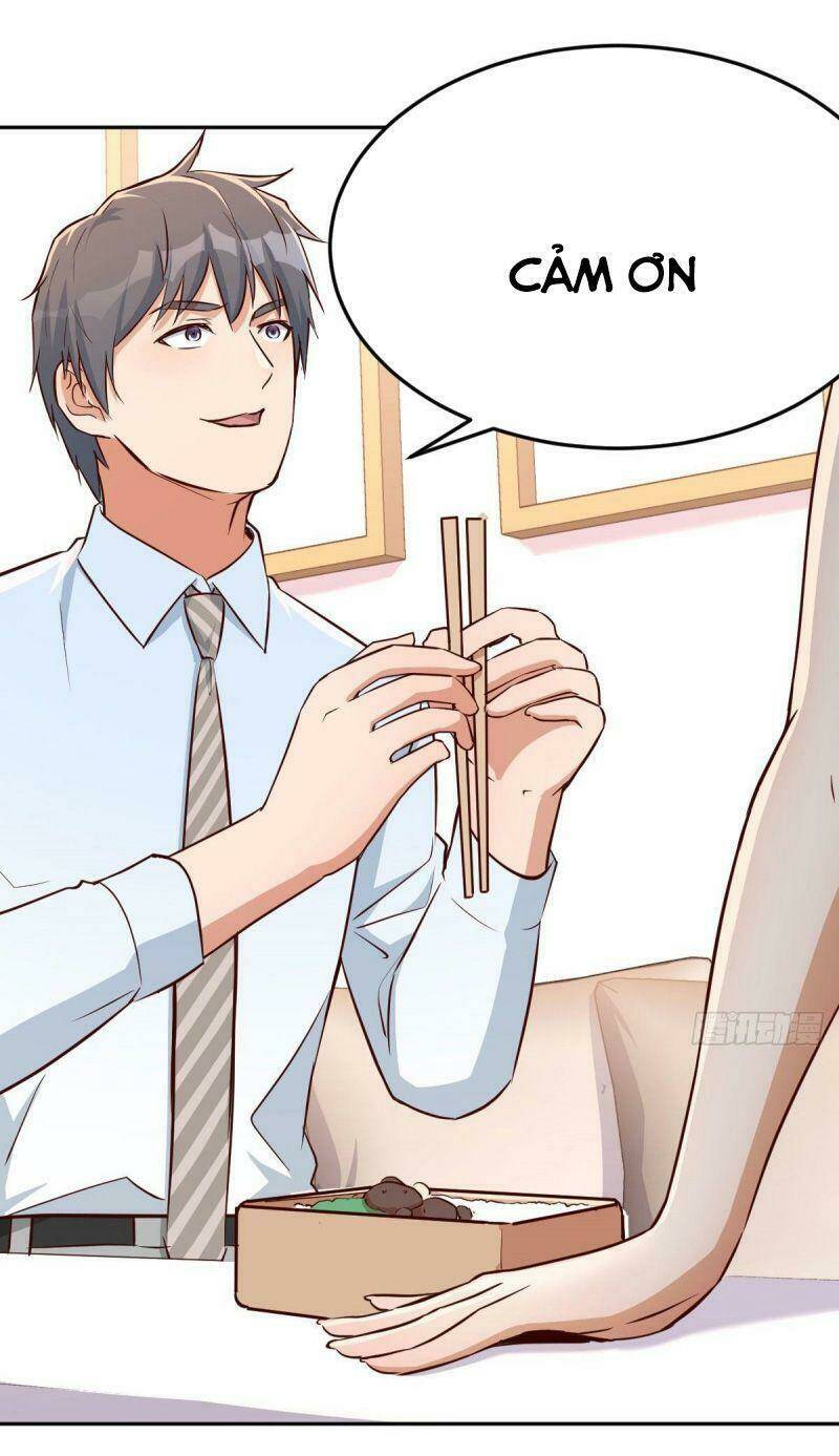 Trong Nhà Có 2 Bạn Gái Song Sinh - Chapter 17 - Page 22