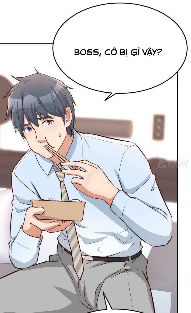 Trong Nhà Có 2 Bạn Gái Song Sinh - Chapter 17 - Page 30