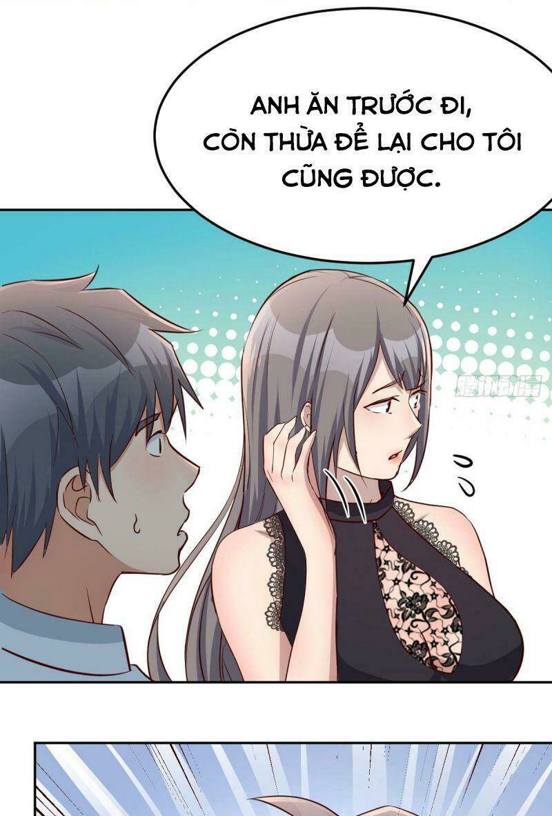 Trong Nhà Có 2 Bạn Gái Song Sinh - Chapter 17 - Page 32