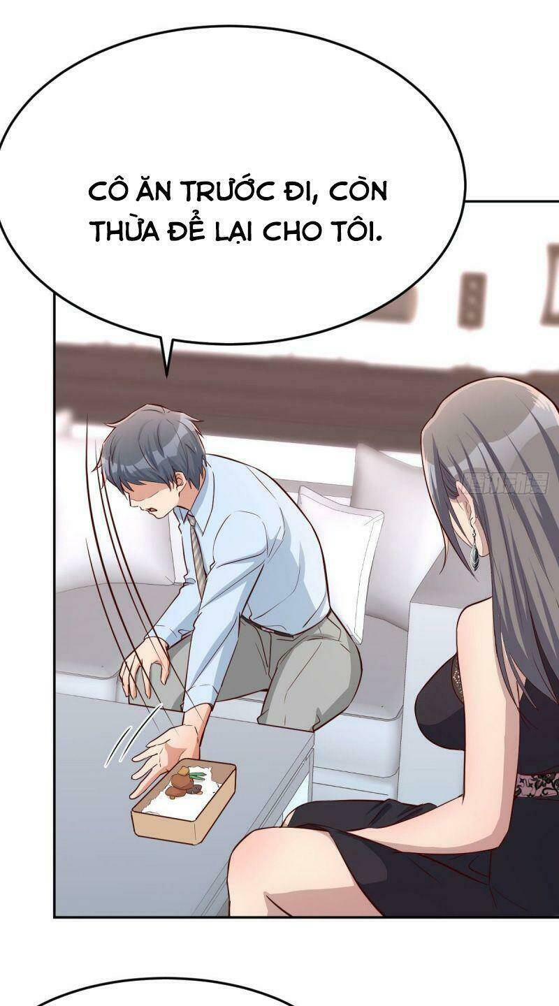 Trong Nhà Có 2 Bạn Gái Song Sinh - Chapter 17 - Page 34