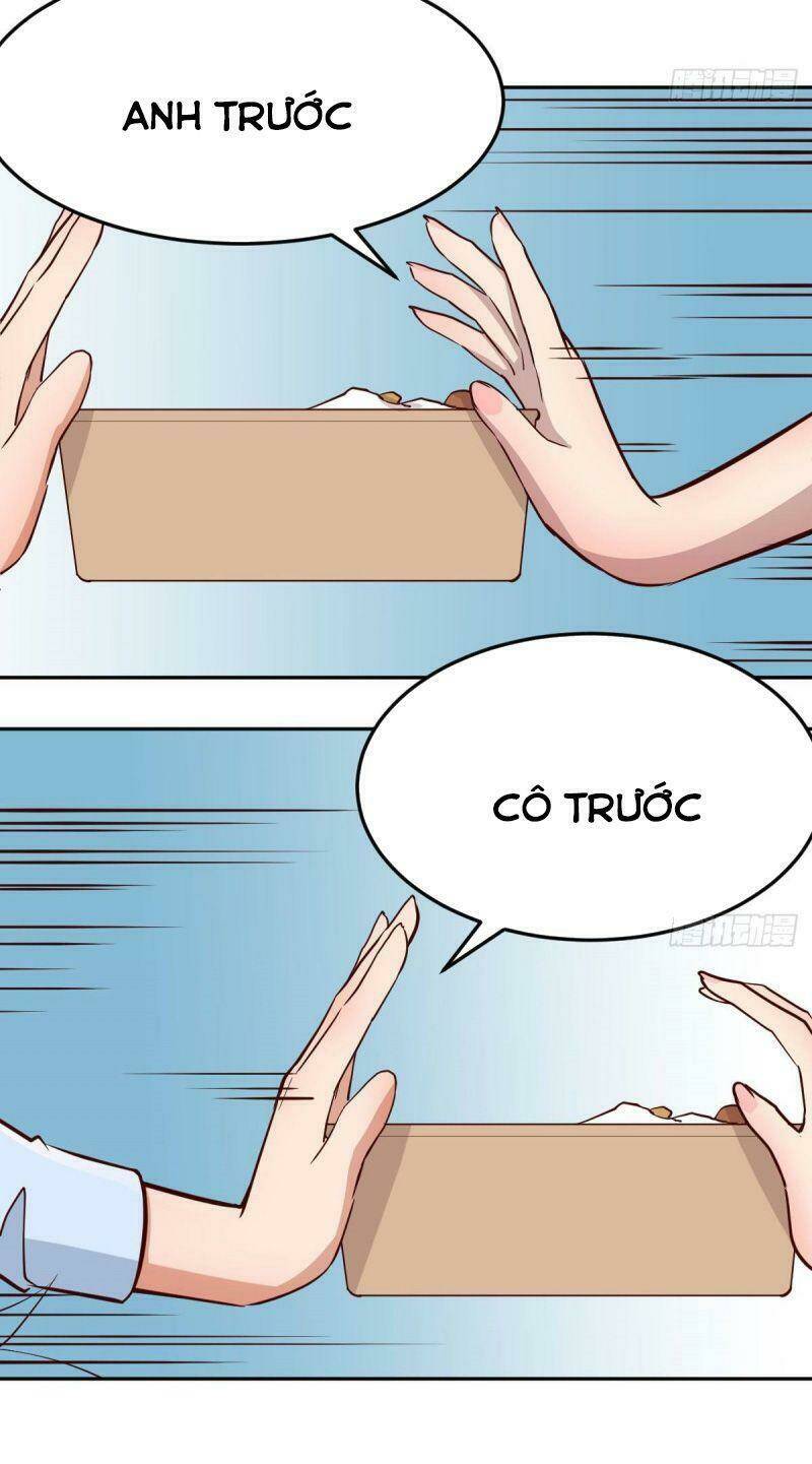 Trong Nhà Có 2 Bạn Gái Song Sinh - Chapter 17 - Page 35