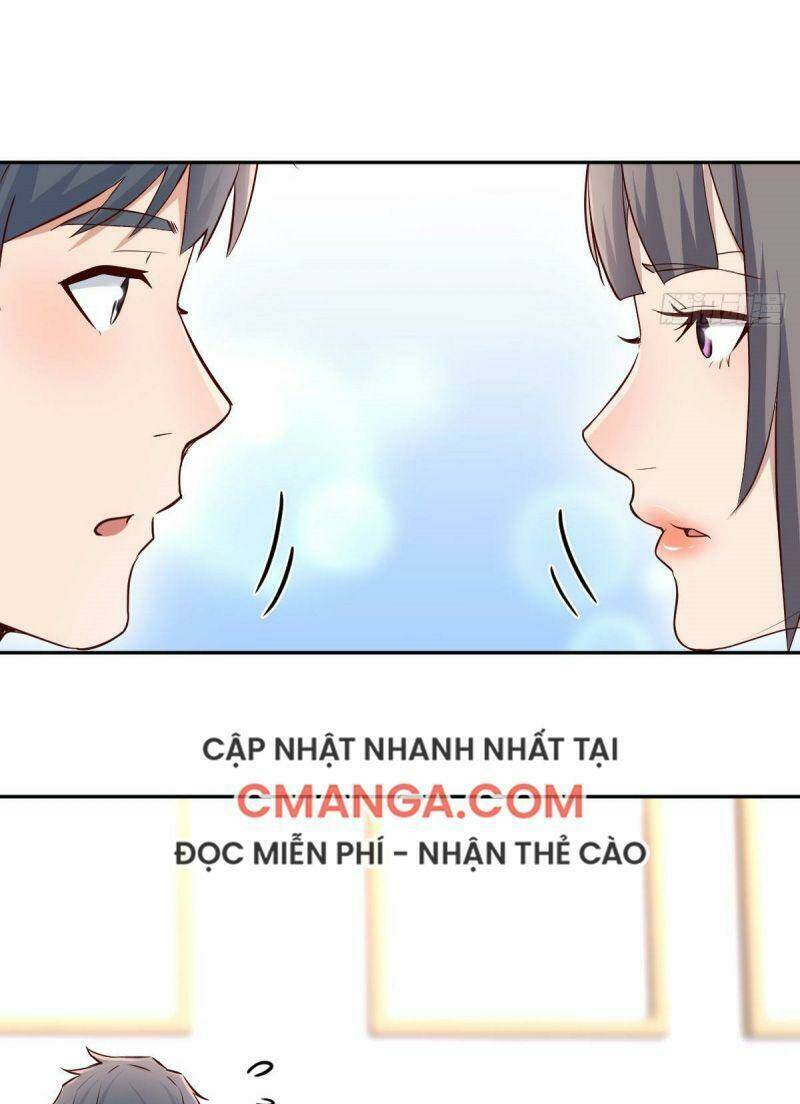 Trong Nhà Có 2 Bạn Gái Song Sinh - Chapter 17 - Page 36