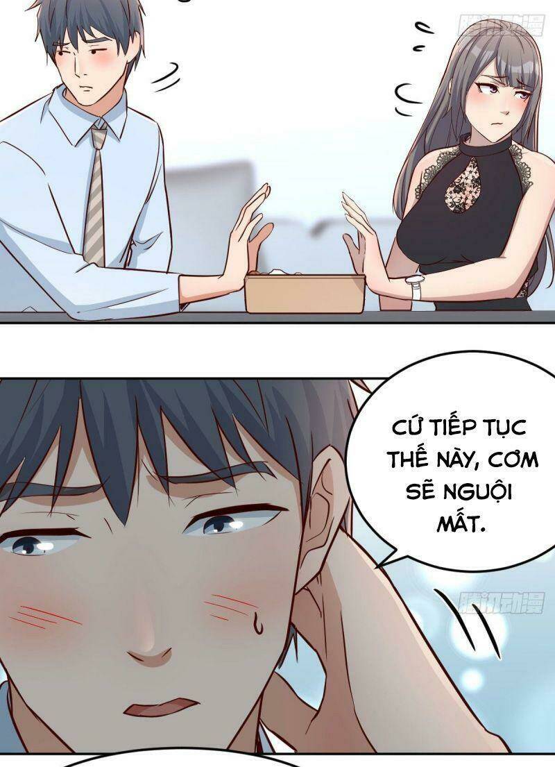 Trong Nhà Có 2 Bạn Gái Song Sinh - Chapter 17 - Page 37