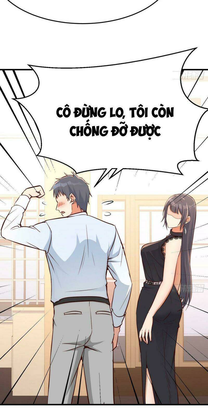 Trong Nhà Có 2 Bạn Gái Song Sinh - Chapter 17 - Page 3