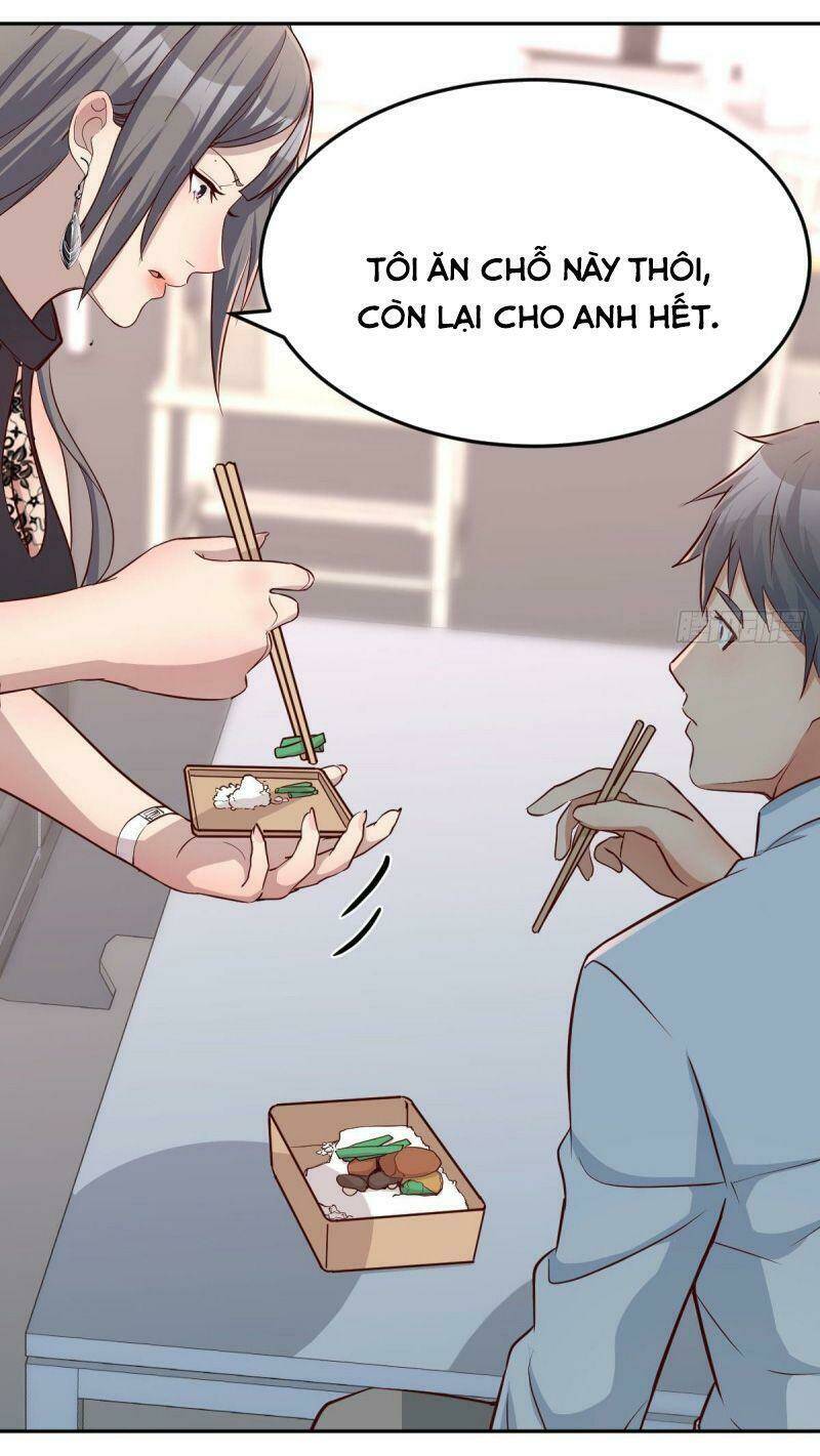 Trong Nhà Có 2 Bạn Gái Song Sinh - Chapter 17 - Page 40