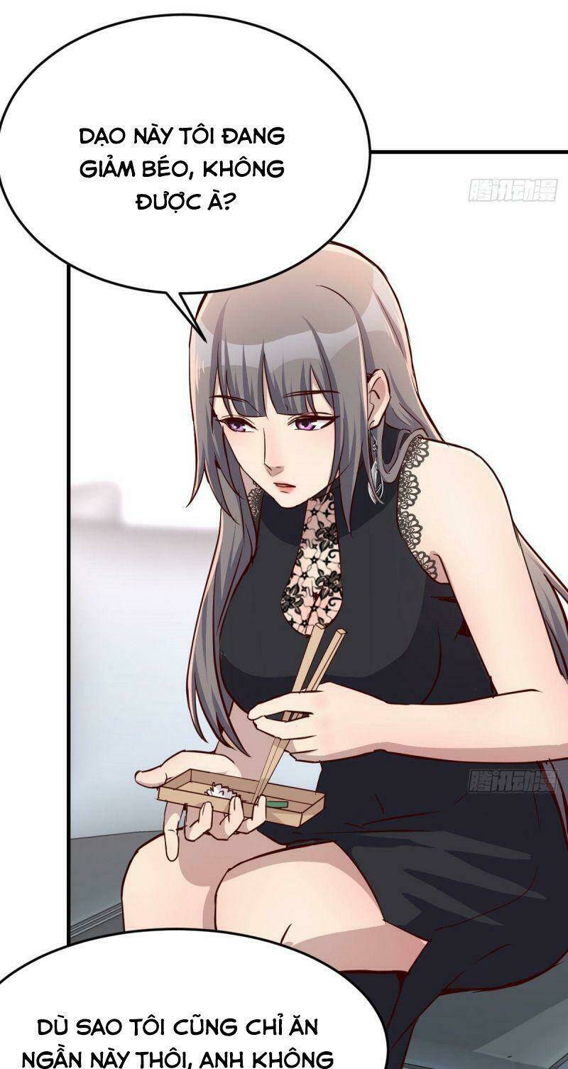 Trong Nhà Có 2 Bạn Gái Song Sinh - Chapter 17 - Page 42