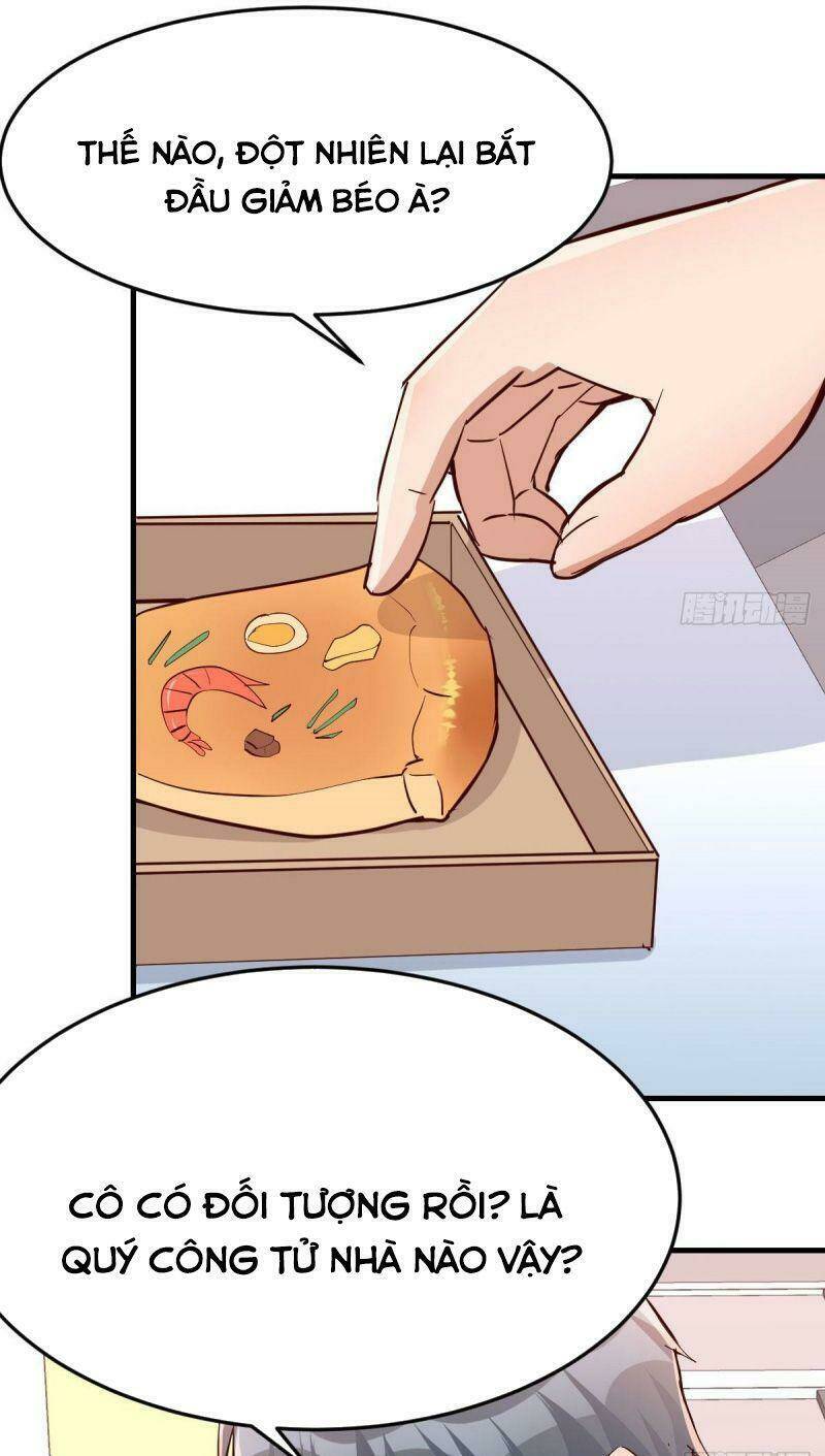 Trong Nhà Có 2 Bạn Gái Song Sinh - Chapter 17 - Page 44