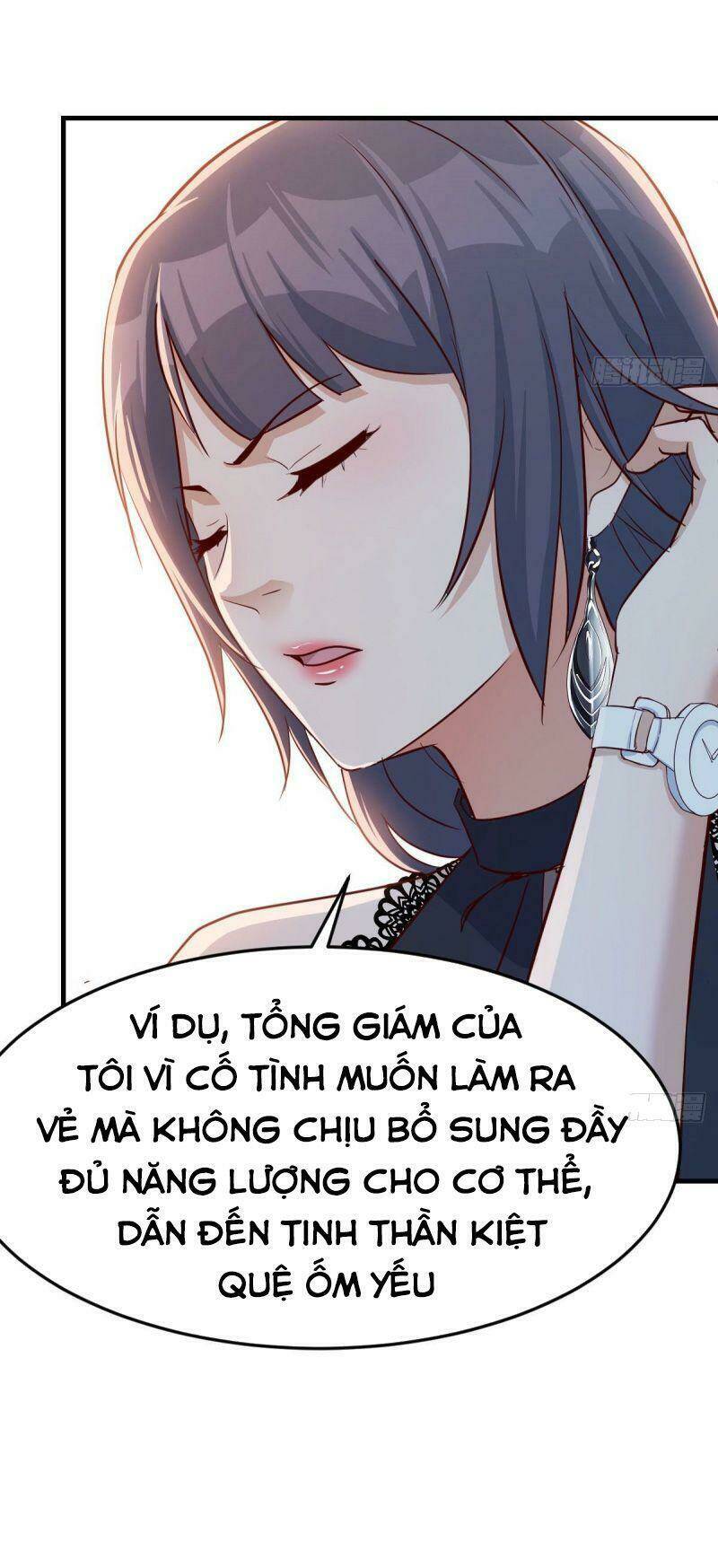 Trong Nhà Có 2 Bạn Gái Song Sinh - Chapter 17 - Page 8