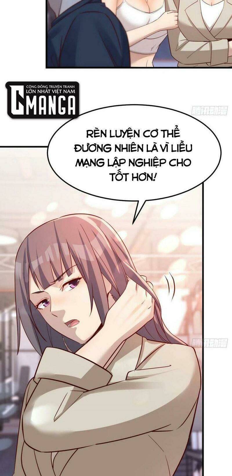 Trong Nhà Có 2 Bạn Gái Song Sinh - Chapter 170 - Page 11